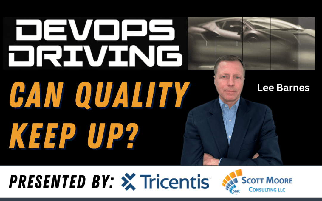 How Can Testing Keep Up In A DevOps Culture?