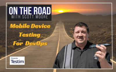 Easier Mobile Testing For DevOps