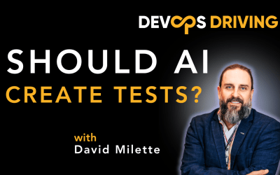 Should AI Help With Test Creation in DevOps?