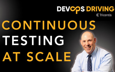 Scaling Up Continuous Testing in DevOps