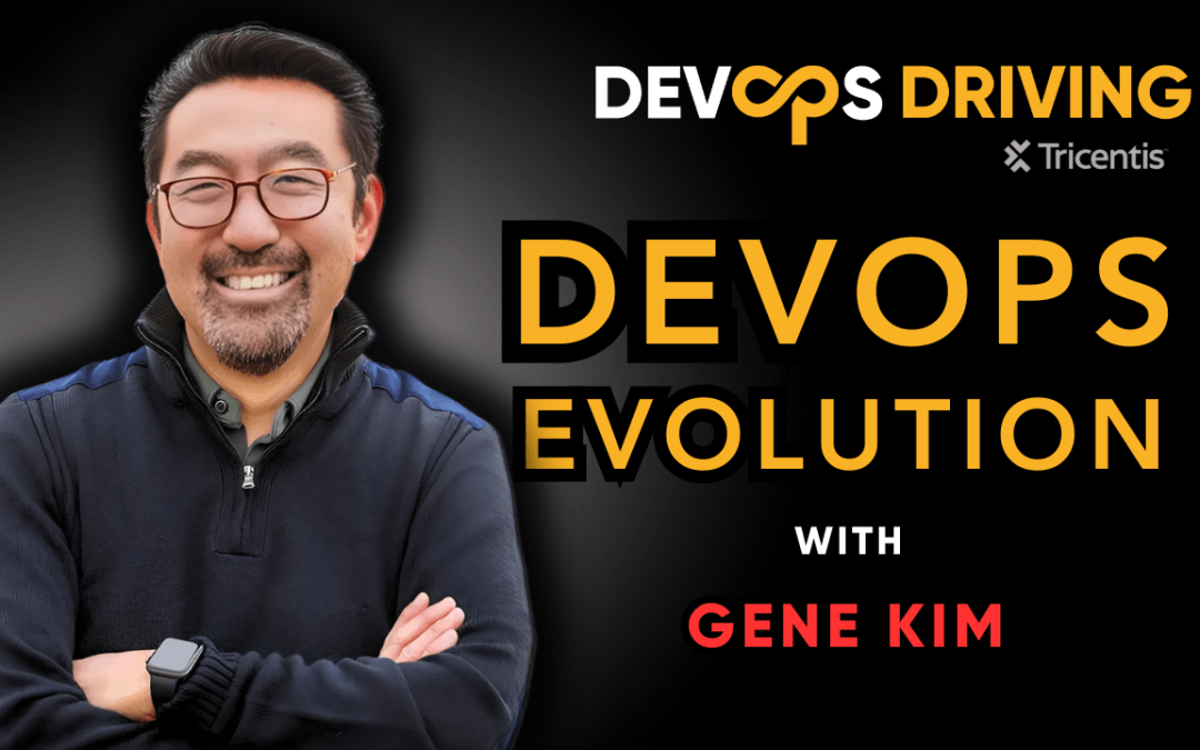 DevOps Evolution: Gene Kim Shares His Thoughts