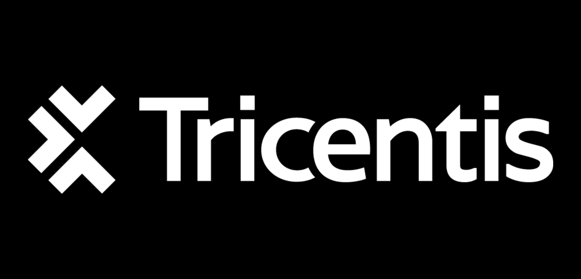 Tricentis Logo - Black